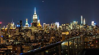 Hotel Indigo Lower East Side New York by IHG