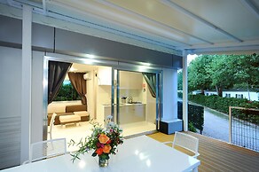 Parco delle Piscine - Campground