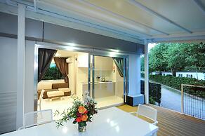 Parco delle Piscine - Campground
