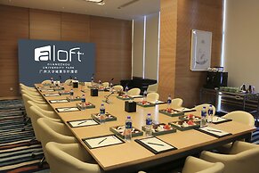 Aloft Guangzhou University Park