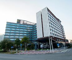 Aloft Guangzhou University Park