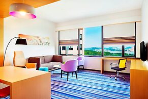 Aloft Guangzhou University Park