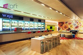 Aloft Guangzhou University Park