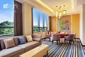Aloft Guangzhou University Park