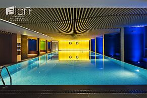 Aloft Guangzhou University Park