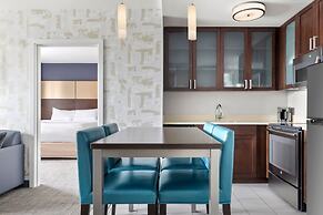 Residence Inn New York The Bronx At Metro Center Atrium