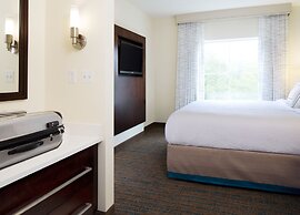 Residence Inn New York The Bronx At Metro Center Atrium