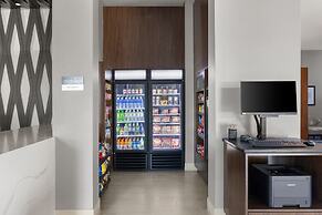 Residence Inn New York The Bronx At Metro Center Atrium