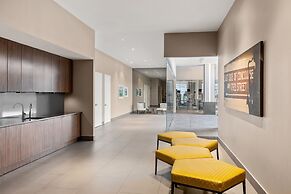 Residence Inn New York The Bronx At Metro Center Atrium