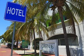 Hotel Green 16
