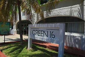 Hotel Green 16