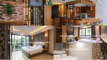 The Mantra Hotel