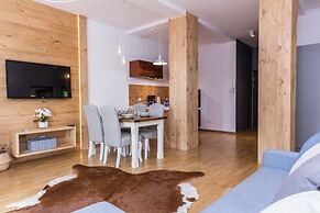 Tatrytop Apartamenty Radowid