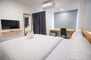 Meesuk ChiangRai Hotel, SHA Certified