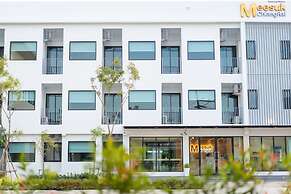 Meesuk ChiangRai Hotel, SHA Certified