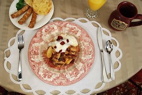 Oak Hill Bed & Breakfast