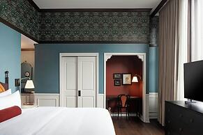 Hotel David Whitney, Autograph Collection