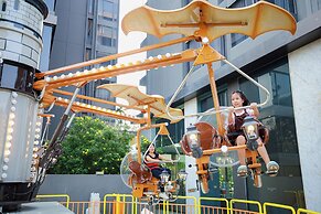 Balcony Seaside Sriracha Hotel & Serviced Apartments