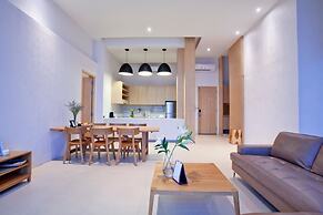 Balcony Seaside Sriracha Hotel & Serviced Apartments