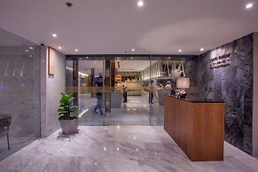 Balcony Seaside Sriracha Hotel & Serviced Apartments