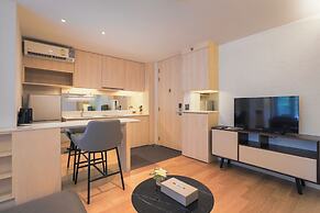 Balcony Seaside Sriracha Hotel & Serviced Apartments