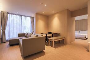 Balcony Seaside Sriracha Hotel & Serviced Apartments