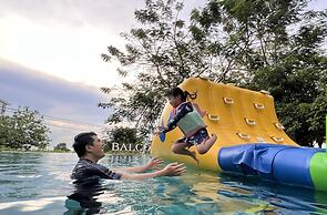 Balcony Seaside Sriracha Hotel & Serviced Apartments