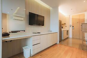 Balcony Seaside Sriracha Hotel & Serviced Apartments