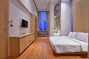 Balcony Seaside Sriracha Hotel & Serviced Apartments