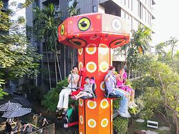 Balcony Seaside Sriracha Hotel & Serviced Apartments