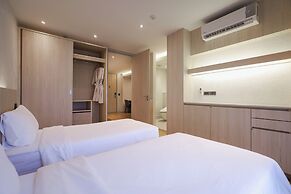 Balcony Seaside Sriracha Hotel & Serviced Apartments