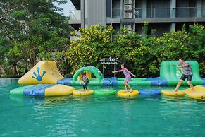 Balcony Seaside Sriracha Hotel & Serviced Apartments