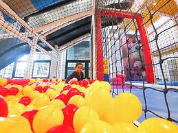 Balcony Seaside Sriracha Hotel & Serviced Apartments