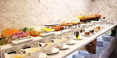 Balcony Seaside Sriracha Hotel & Serviced Apartments