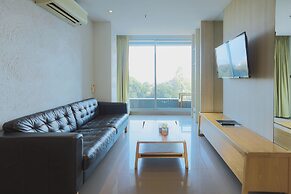 Balcony Seaside Sriracha Hotel & Serviced Apartments