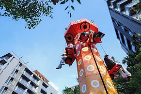 Balcony Seaside Sriracha Hotel & Serviced Apartments