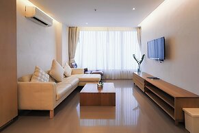 Balcony Seaside Sriracha Hotel & Serviced Apartments