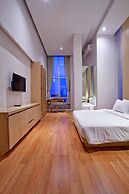 Balcony Seaside Sriracha Hotel & Serviced Apartments