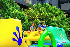 Balcony Seaside Sriracha Hotel & Serviced Apartments