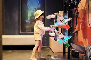 Balcony Seaside Sriracha Hotel & Serviced Apartments