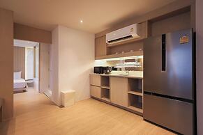 Balcony Seaside Sriracha Hotel & Serviced Apartments