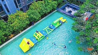 Balcony Seaside Sriracha Hotel & Serviced Apartments