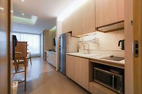 Balcony Seaside Sriracha Hotel & Serviced Apartments