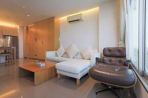 Balcony Seaside Sriracha Hotel & Serviced Apartments