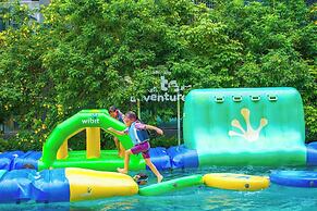 Balcony Seaside Sriracha Hotel & Serviced Apartments