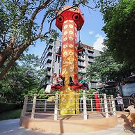 Balcony Seaside Sriracha Hotel & Serviced Apartments