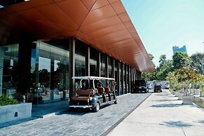 Balcony Seaside Sriracha Hotel & Serviced Apartments