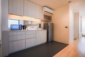 Balcony Seaside Sriracha Hotel & Serviced Apartments