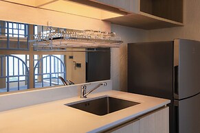 Balcony Seaside Sriracha Hotel & Serviced Apartments