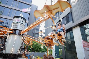 Balcony Seaside Sriracha Hotel & Serviced Apartments